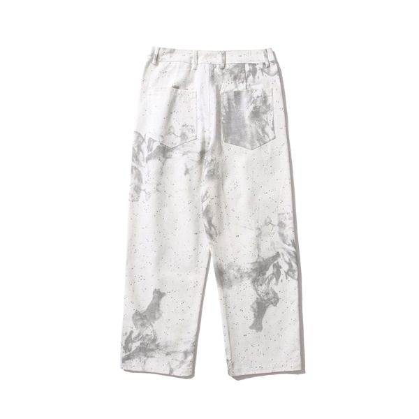 화이트 포인트 디자인 팬츠white point design trousers(CHGU-88120)